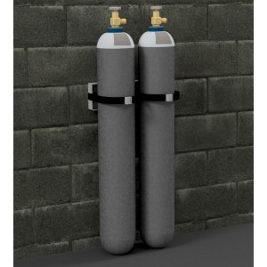 Gas Cylinder Holder  (Small Cylinders)